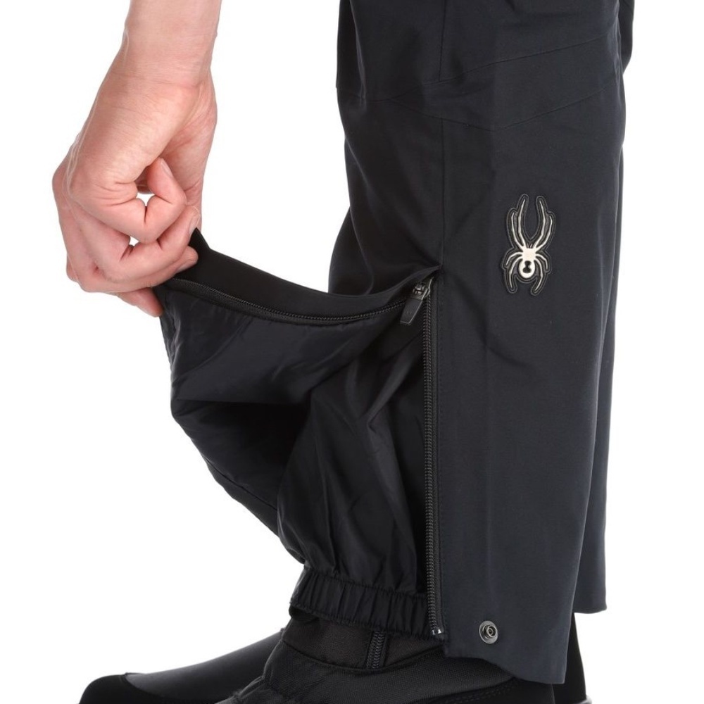 Spider Primaloft MENS PROPULSION SKI PANTS- EXO TECH SIZE S - Picture 6 of 6
